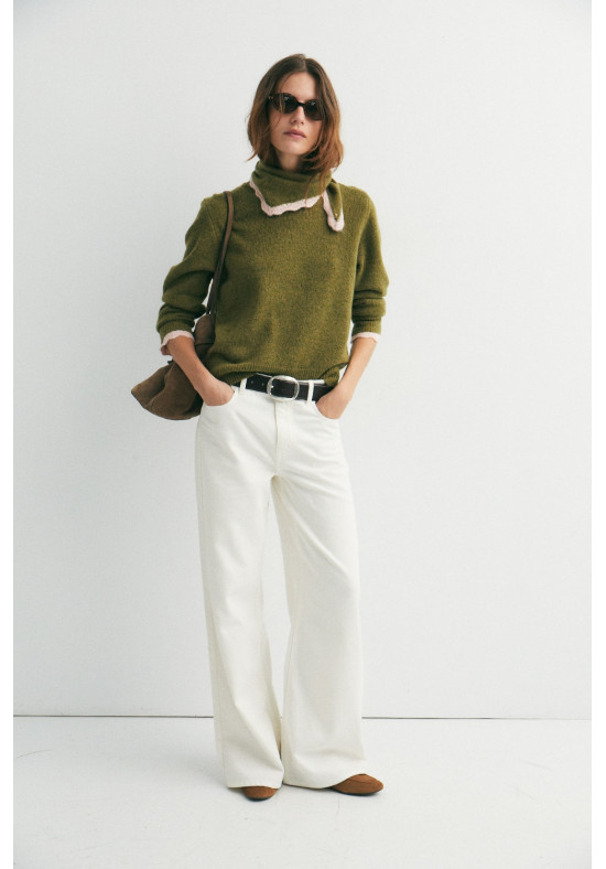 JERSEY EMMA SET VERDE