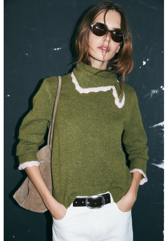 JERSEY EMMA SET VERDE