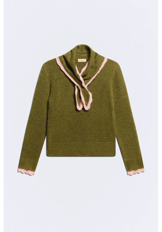 JERSEY EMMA SET VERDE