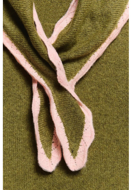 JERSEY EMMA SET VERDE