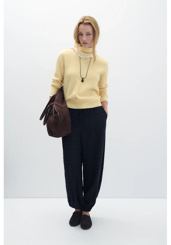 JERSEY EMMA SET AMARILLO