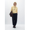 JERSEY EMMA SET AMARILLO