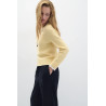 JERSEY EMMA SET AMARILLO