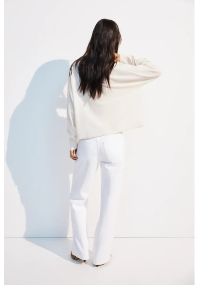 CÁRDIGAN COCOON BEIGE