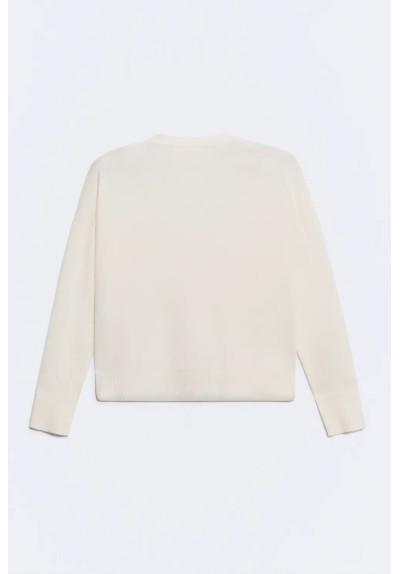 CÁRDIGAN COCOON BEIGE