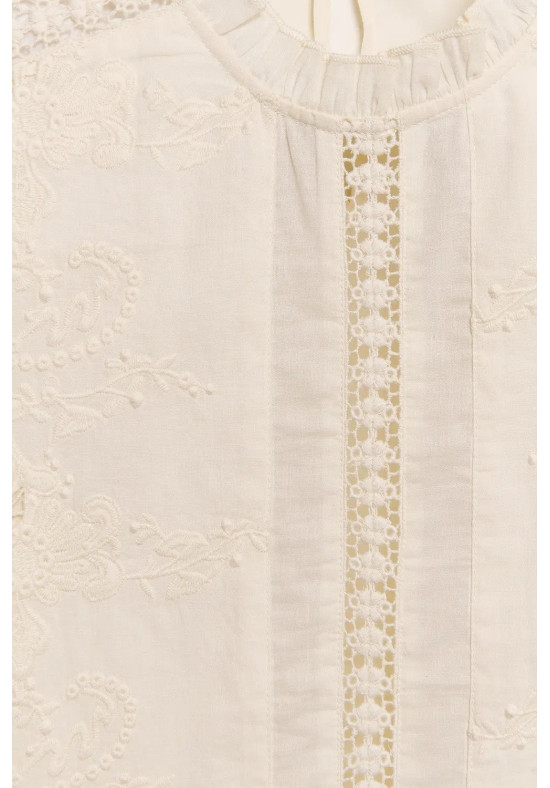 CAMISA CELESTINA
