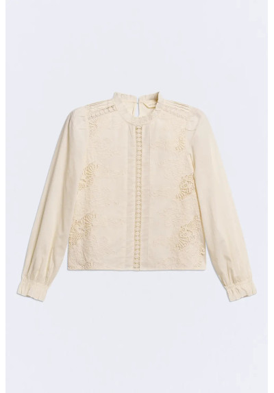 CAMISA CELESTINA