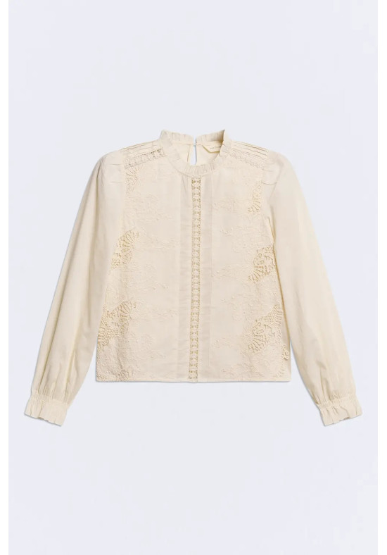 CAMISA CELESTINA