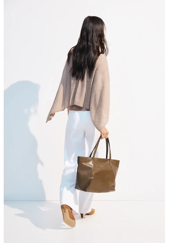 CAPA ADAM BEIGE