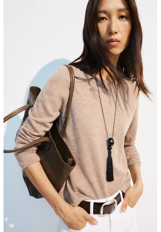 JERSEY ADAM BEIGE