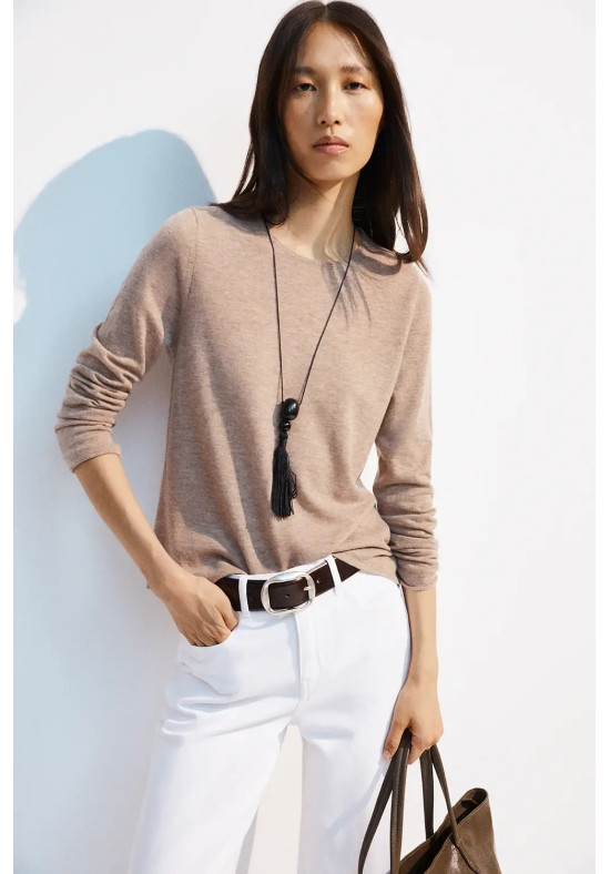 JERSEY ADAM BEIGE