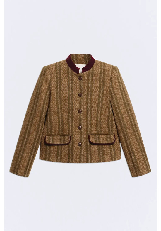 CHAQUETA BAVIERA