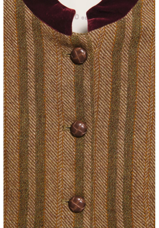 CHAQUETA BAVIERA