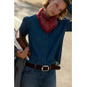 FOULARD CLOTILDE