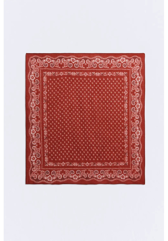 FOULARD CLOTILDE