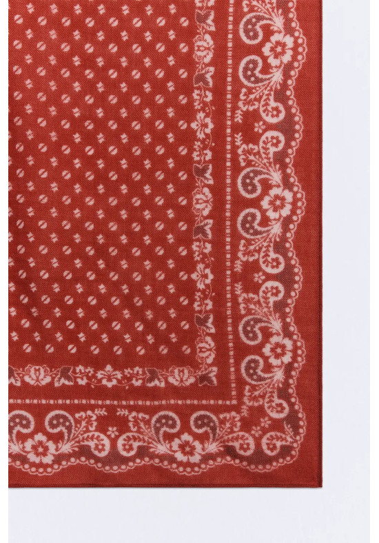 FOULARD CLOTILDE