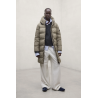 ABRIGO MANLIE BEIGE