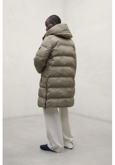 ABRIGO MANLIE BEIGE