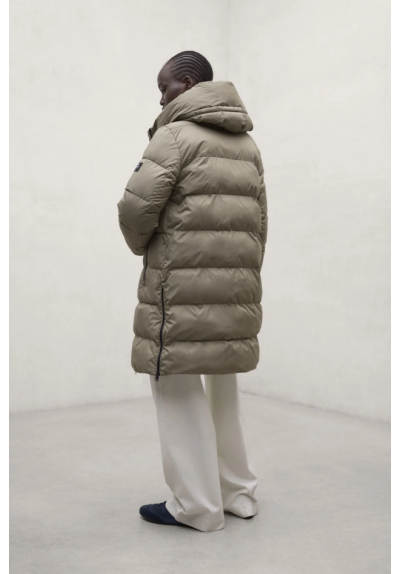 ABRIGO MANLIE BEIGE