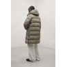 ABRIGO MANLIE BEIGE