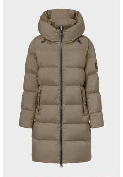 ABRIGO MANLIE BEIGE