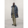 ABRIGO MANLIE KHAKI