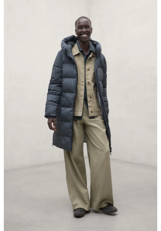 ABRIGO MANLIE KHAKI