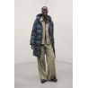 ABRIGO MANLIE KHAKI