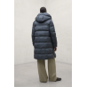 ABRIGO MANLIE KHAKI