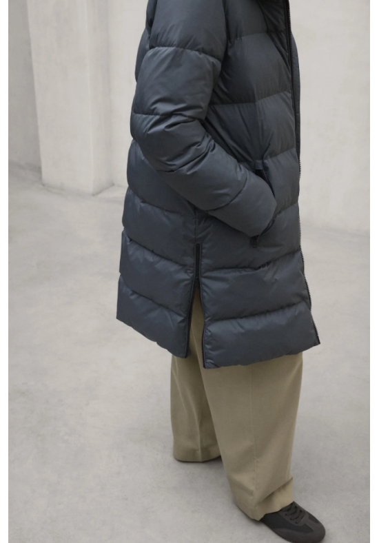 ABRIGO MANLIE KHAKI