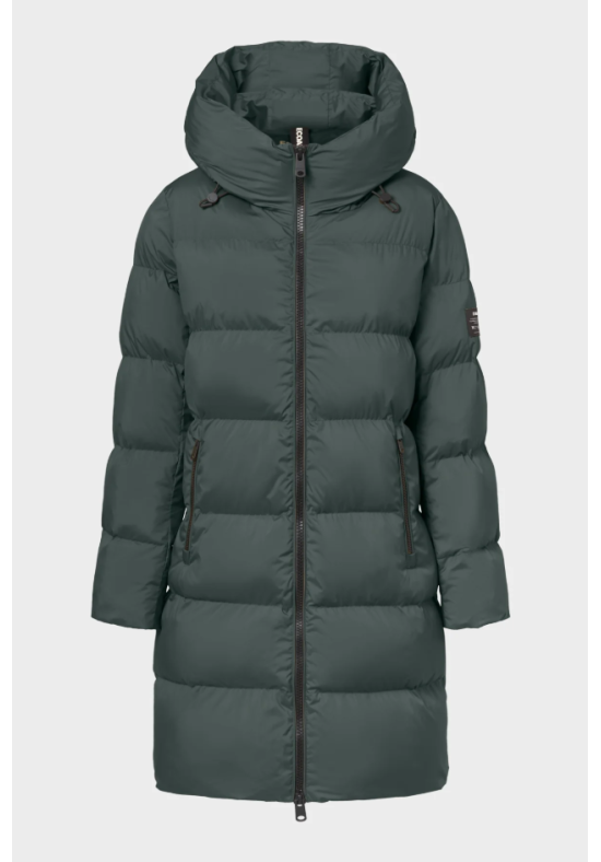 ABRIGO MANLIE KHAKI