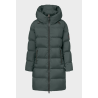 ABRIGO MANLIE KHAKI