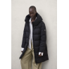 ABRIGO MANLIE NEGRO