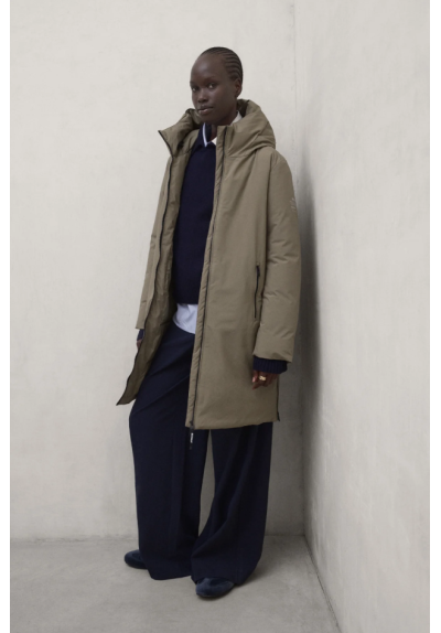 ABRIGO MATI BEIGE
