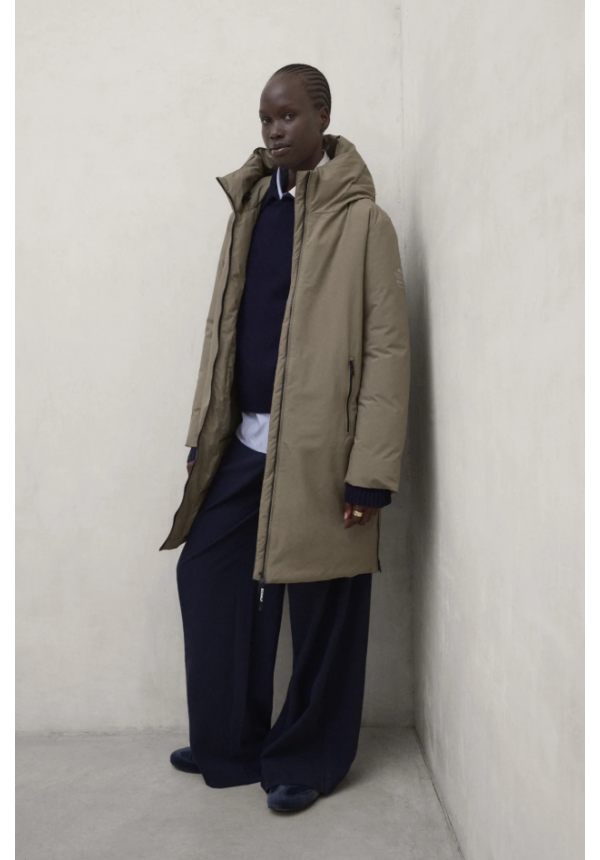 ABRIGO MATI BEIGE