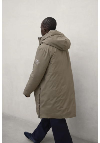 ABRIGO MATI BEIGE