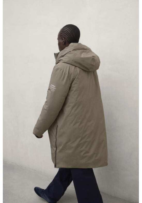 ABRIGO MATI BEIGE