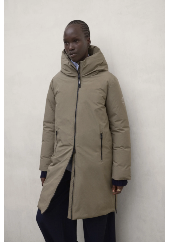 ABRIGO MATI BEIGE