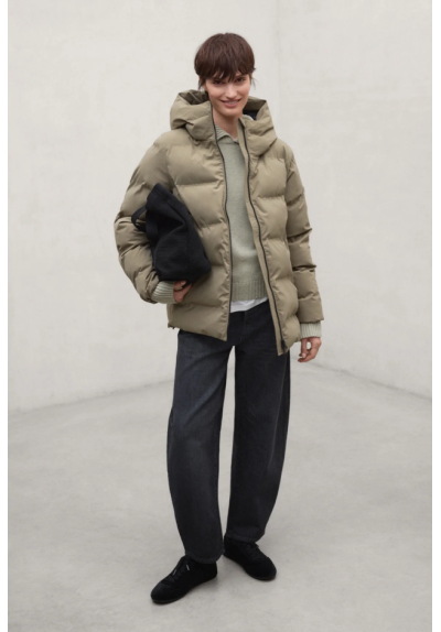 ABRIGO MIA BEIGE
