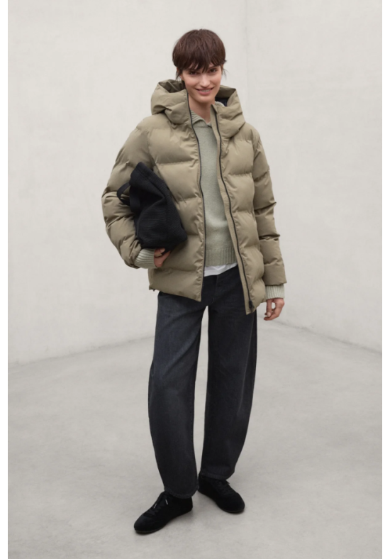 ABRIGO MIA BEIGE