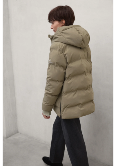 ABRIGO MIA BEIGE