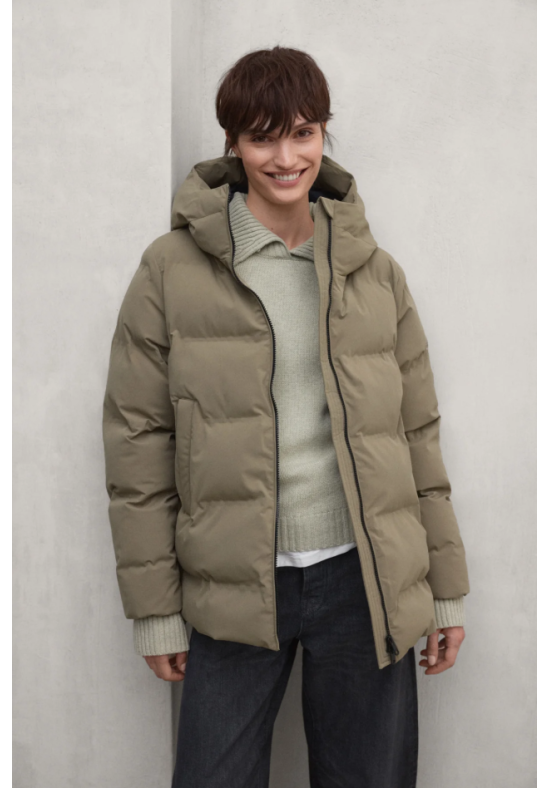 ABRIGO MIA BEIGE