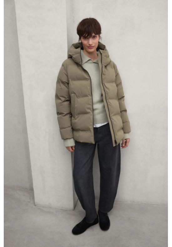 ABRIGO MIA BEIGE
