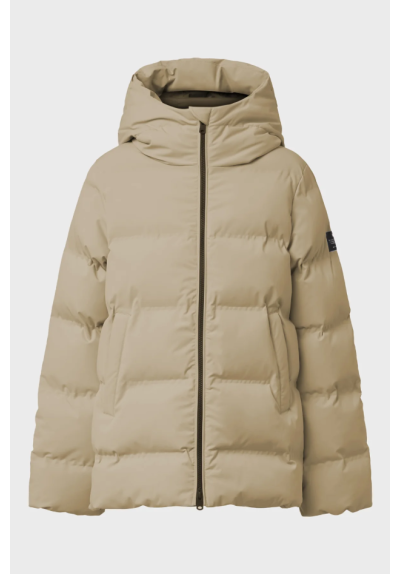 ABRIGO MIA BEIGE