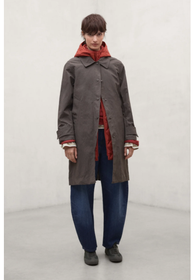 CHAQUETA SUANCIS 3 EN 1 MARRÓN