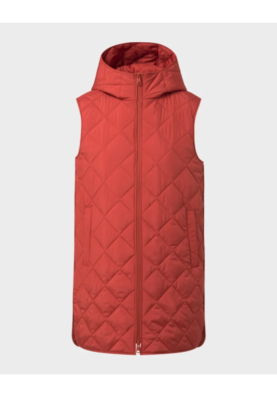 CHAQUETA SUANCIS 3 EN 1 MARRÓN