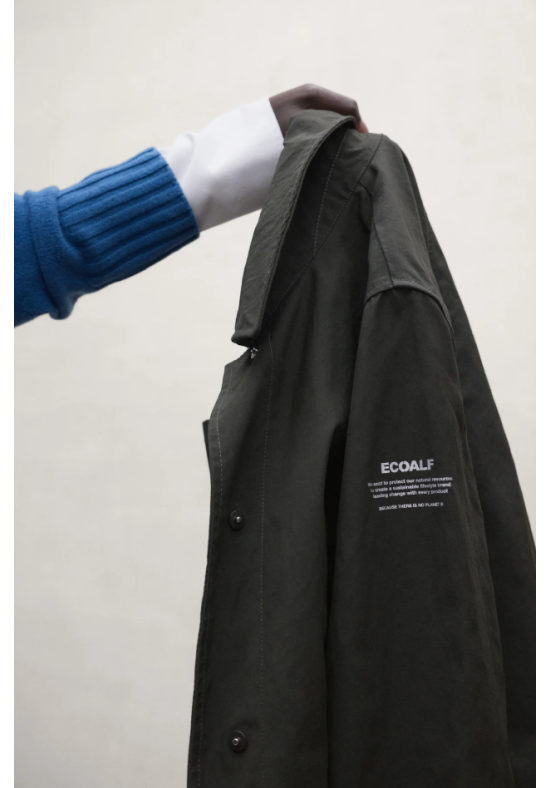 CHAQUETA SUANCIS 3 EN 1 KHAKI