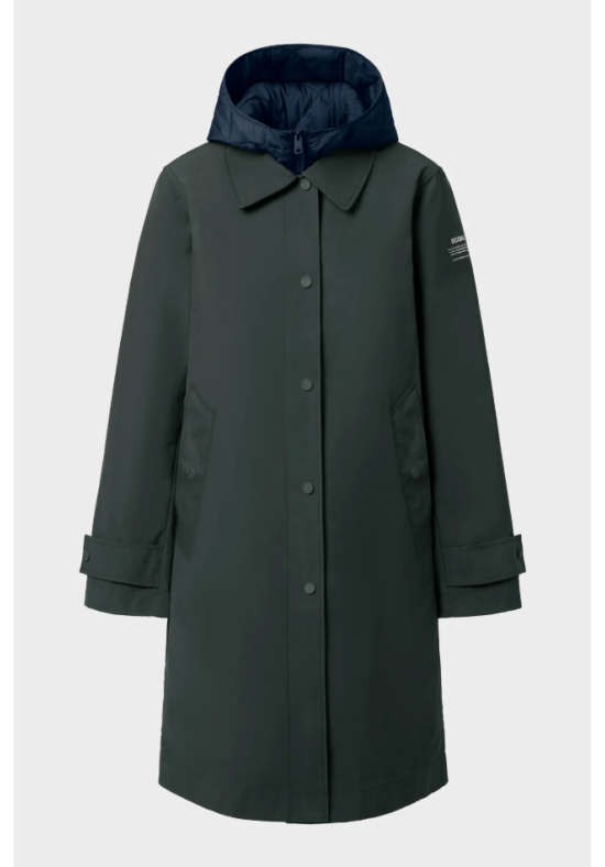 CHAQUETA SUANCIS 3 EN 1 KHAKI