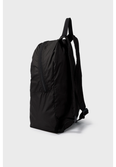 MOCHILA PLEGABLE PACHO NEGRA