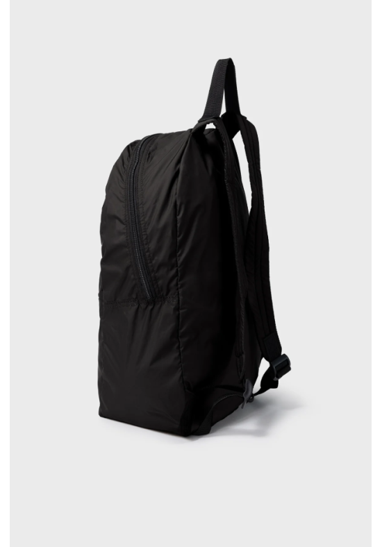 MOCHILA PLEGABLE PACHO NEGRA